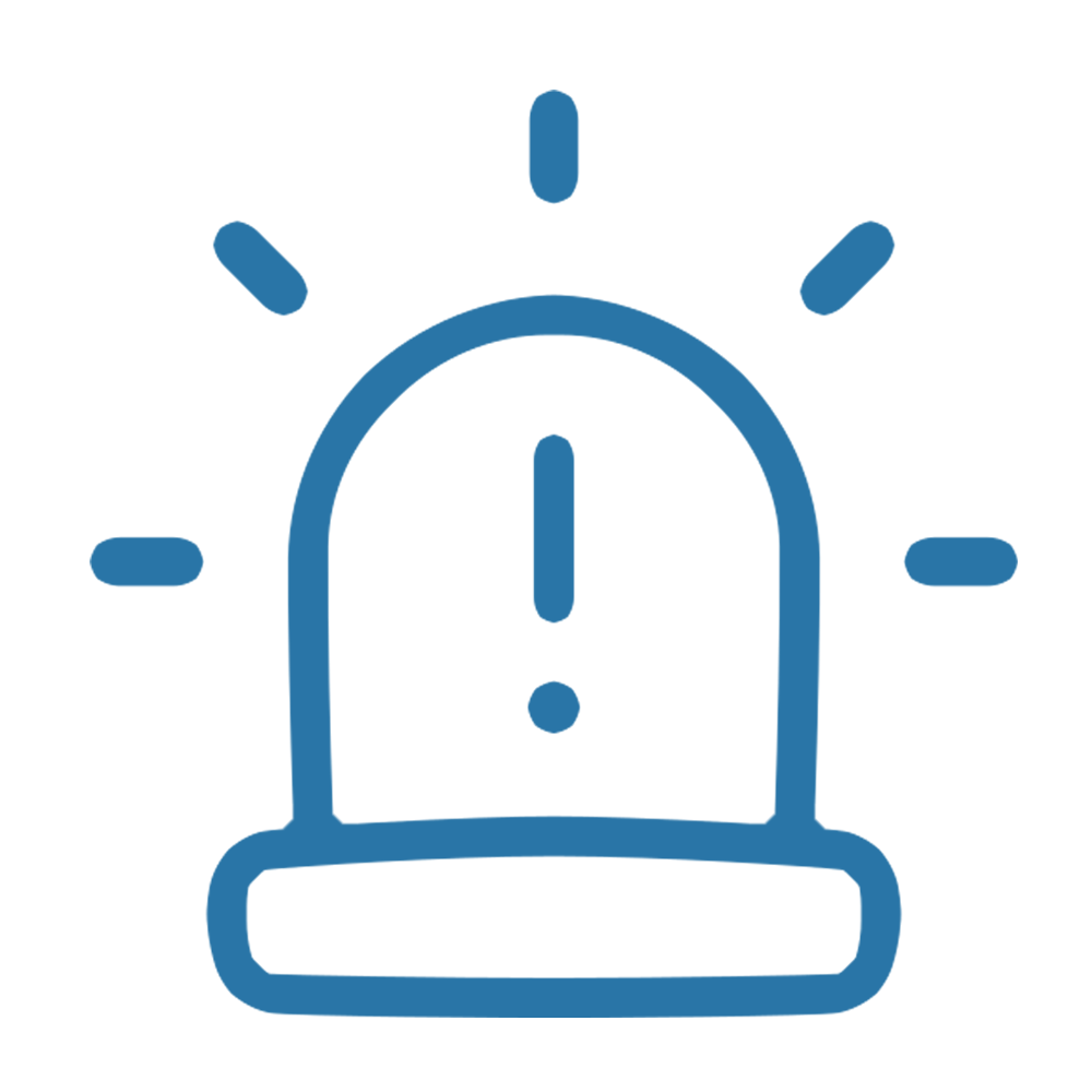 Emergency icon